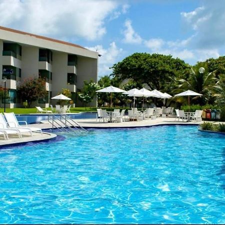 Flat Beira Mar - Carneiros Beach Resort Tamandaré Dış mekan fotoğraf