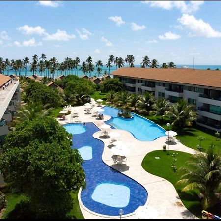 Flat Beira Mar - Carneiros Beach Resort Tamandaré Dış mekan fotoğraf