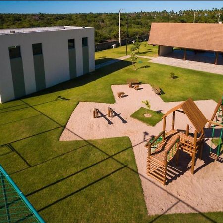 Flat Beira Mar - Carneiros Beach Resort Tamandaré Dış mekan fotoğraf
