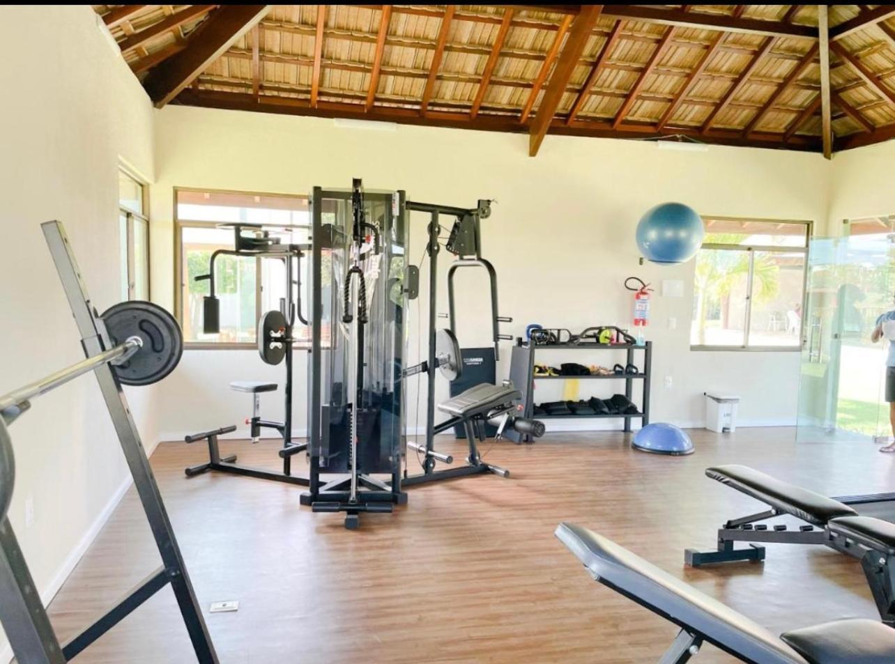 Flat Beira Mar - Carneiros Beach Resort Tamandaré Dış mekan fotoğraf