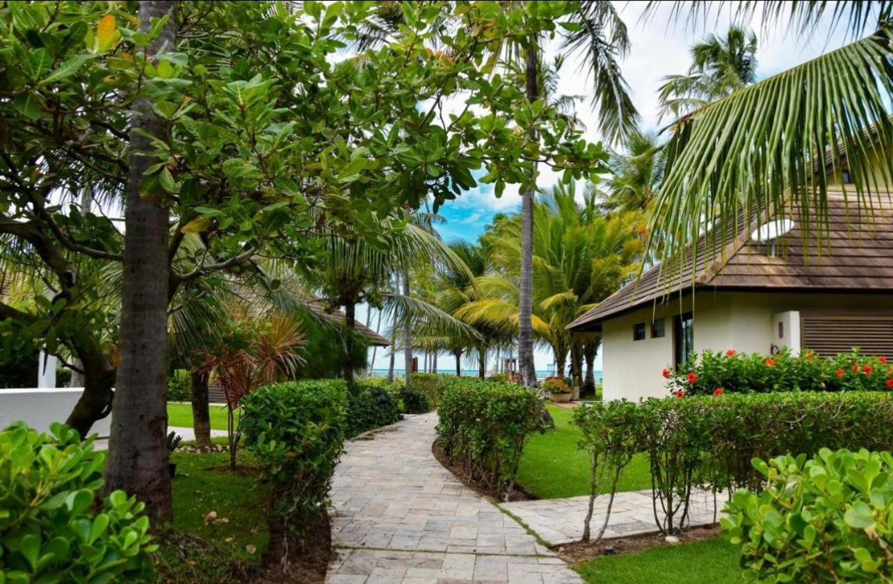 Flat Beira Mar - Carneiros Beach Resort Tamandaré Dış mekan fotoğraf