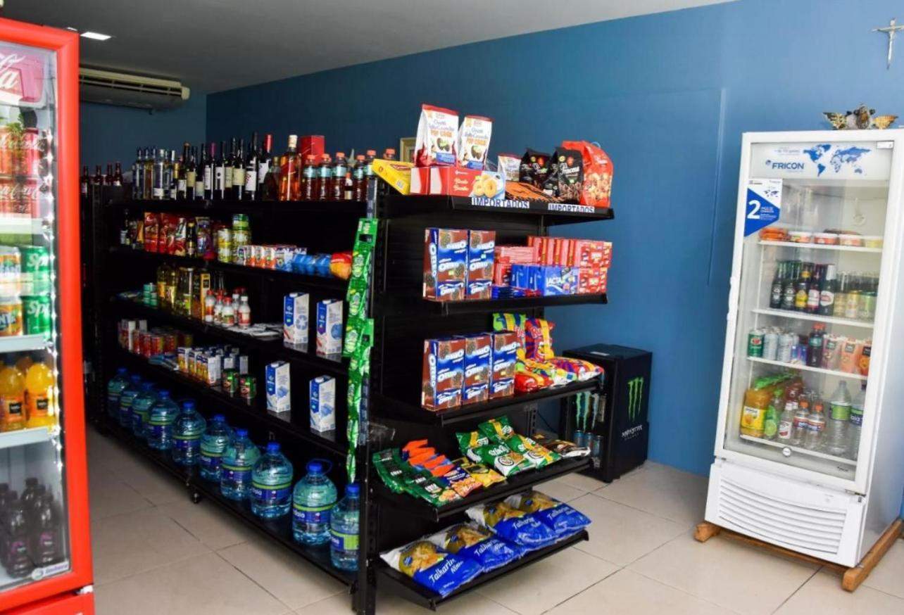 Flat Beira Mar - Carneiros Beach Resort Tamandaré Dış mekan fotoğraf