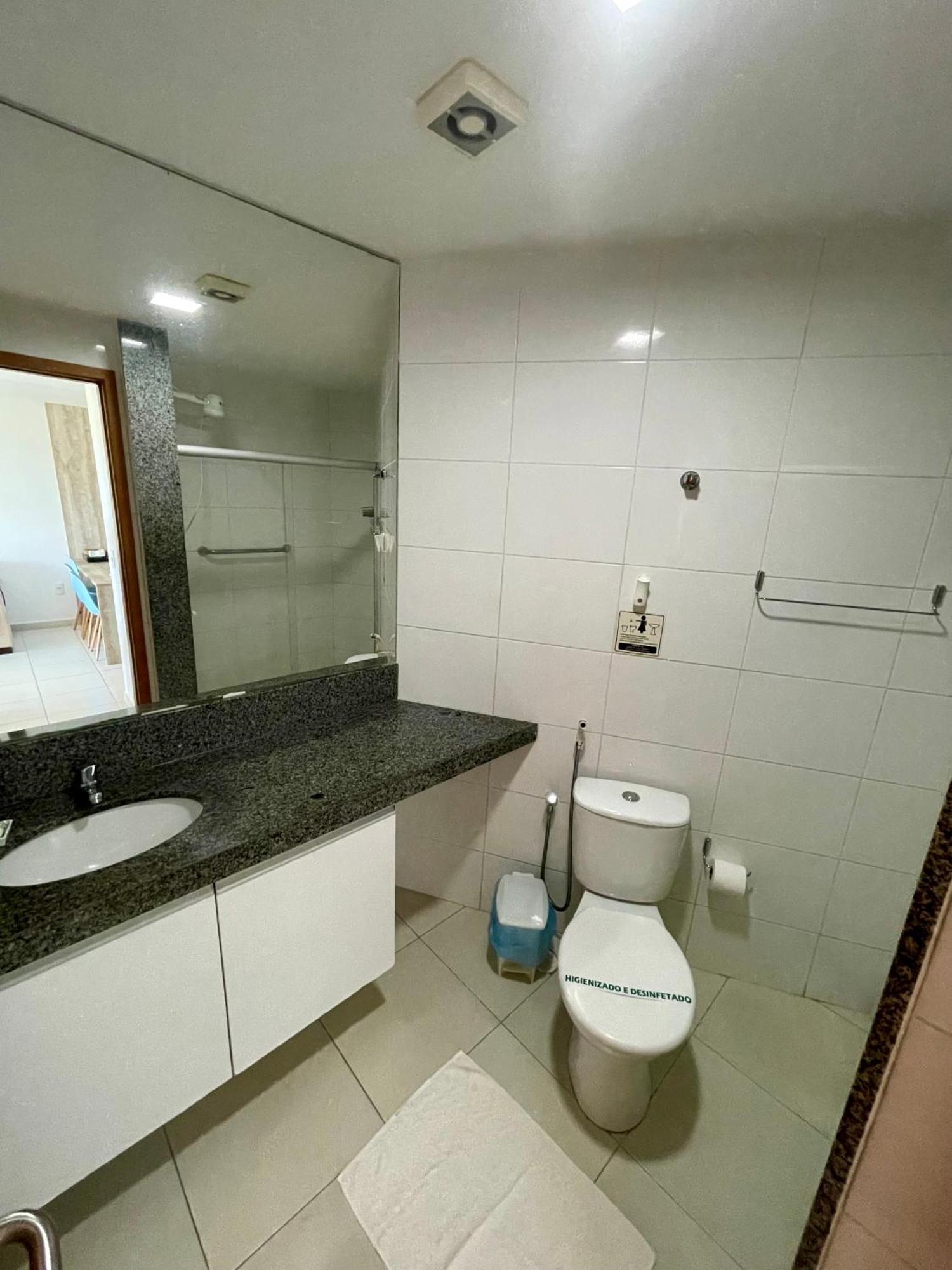Flat Beira Mar - Carneiros Beach Resort Tamandaré Dış mekan fotoğraf