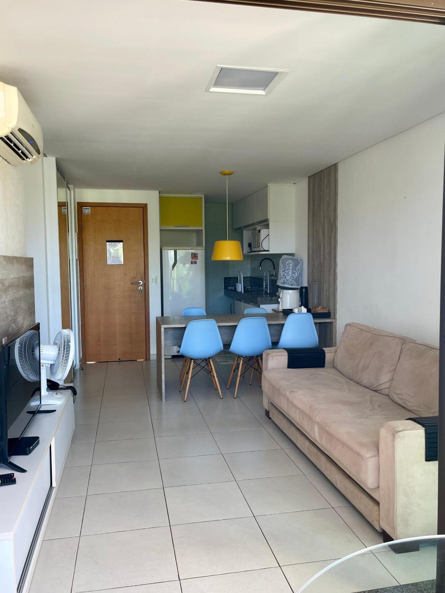 Flat Beira Mar - Carneiros Beach Resort Tamandaré Dış mekan fotoğraf