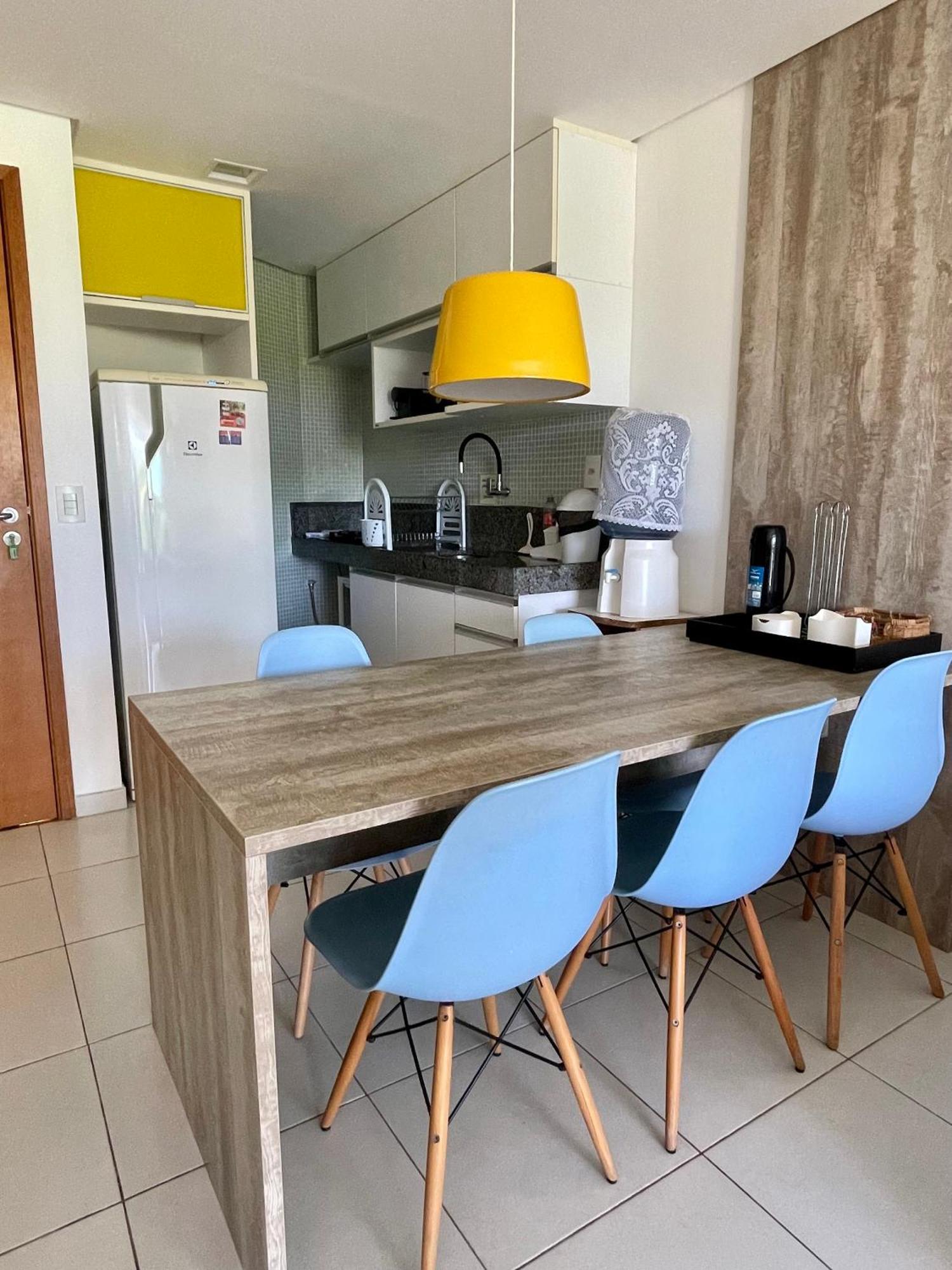Flat Beira Mar - Carneiros Beach Resort Tamandaré Dış mekan fotoğraf