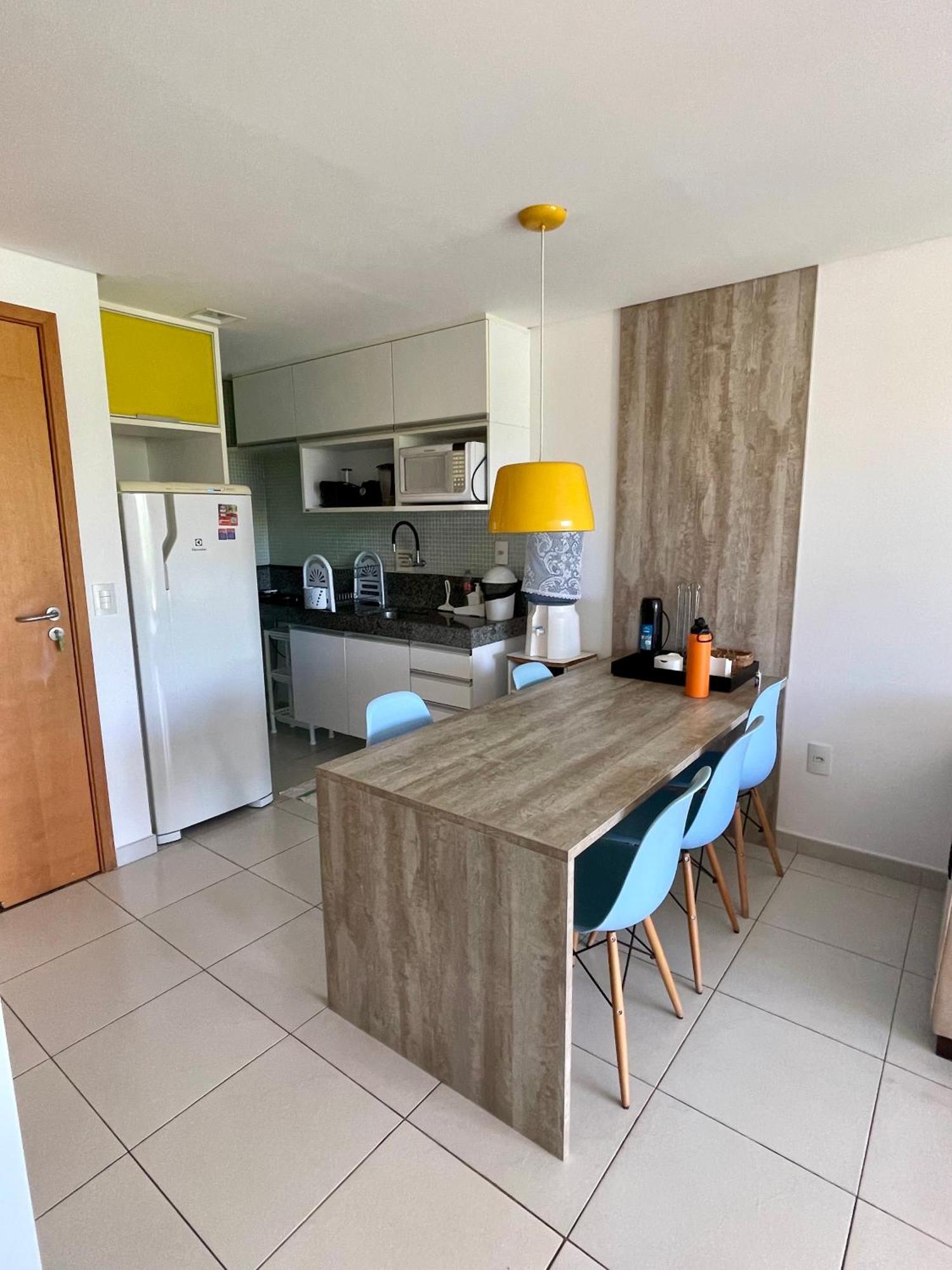 Flat Beira Mar - Carneiros Beach Resort Tamandaré Dış mekan fotoğraf