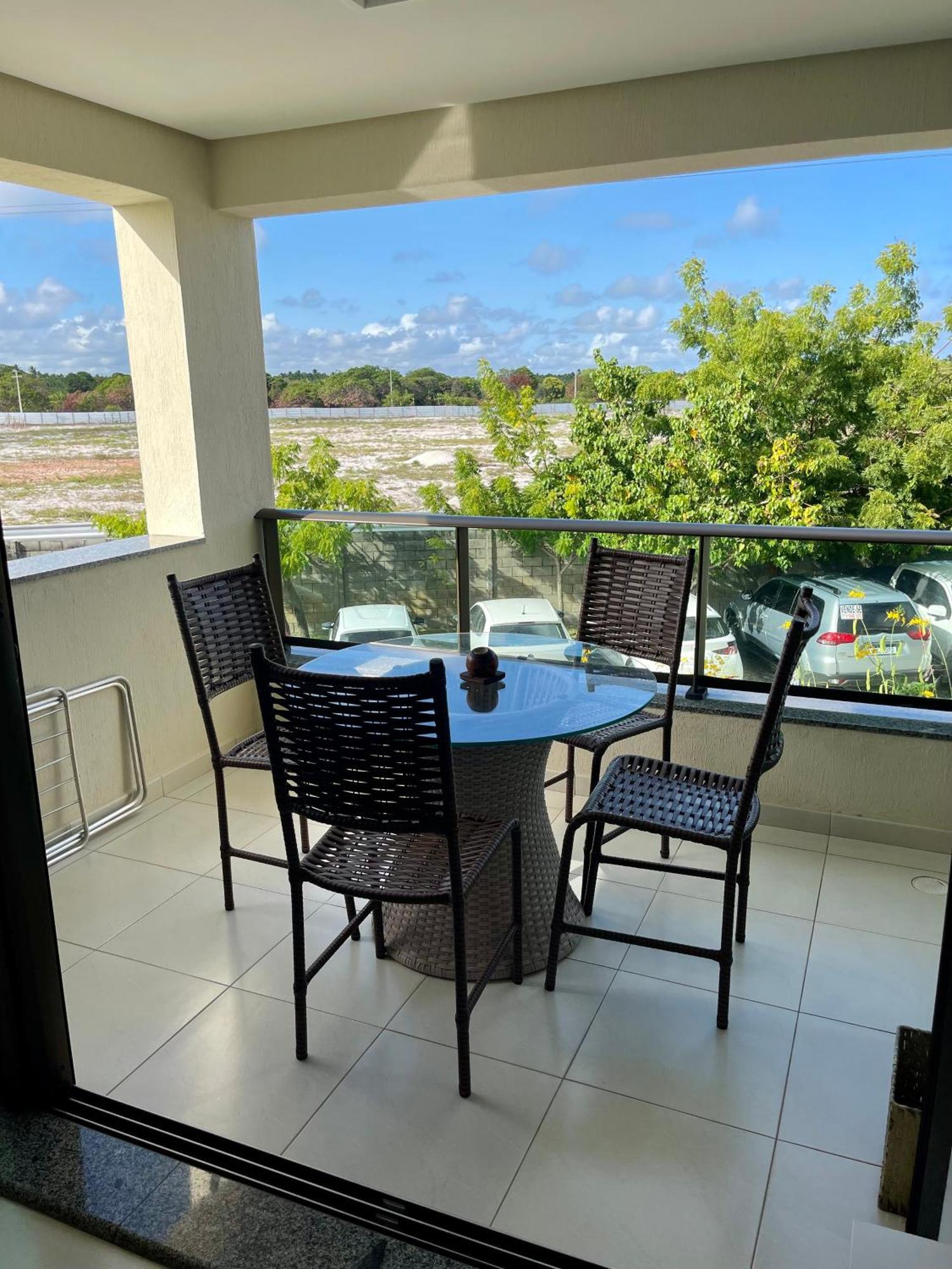 Flat Beira Mar - Carneiros Beach Resort Tamandaré Dış mekan fotoğraf